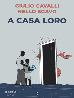 cover image of A casa loro (nuova edizione)